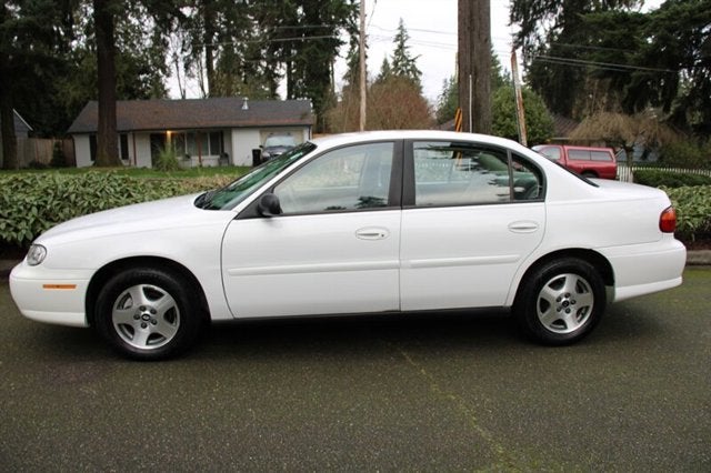 2004 Chevrolet Classic 4dr Sdn