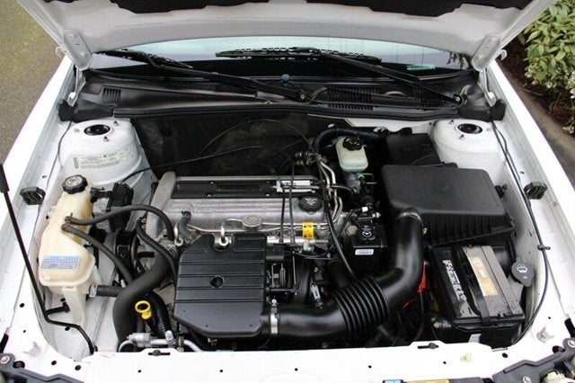 2004 Chevrolet Classic 4dr Sdn