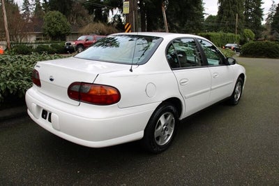 2004 Chevrolet Classic 4dr Sdn