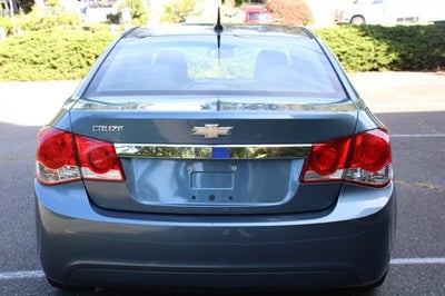 2012 Chevrolet Cruze LS