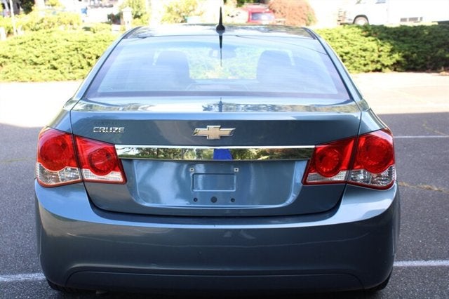 2012 Chevrolet Cruze LS