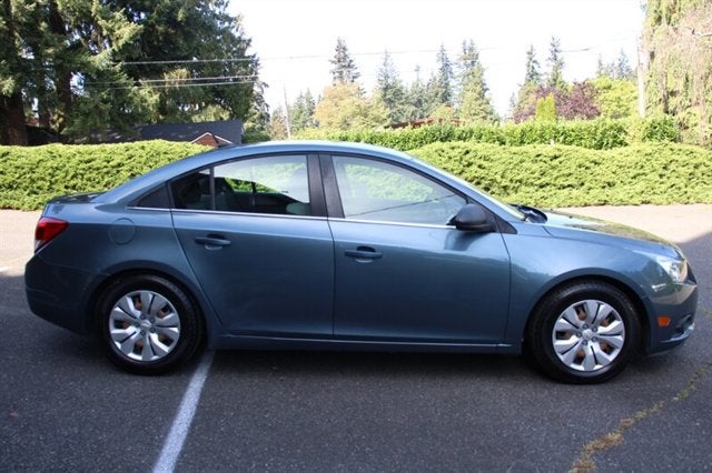 2012 Chevrolet Cruze LS