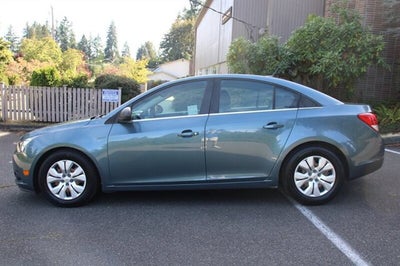 2012 Chevrolet Cruze LS