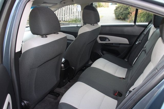 2012 Chevrolet Cruze LS