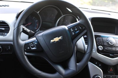 2012 Chevrolet Cruze LS