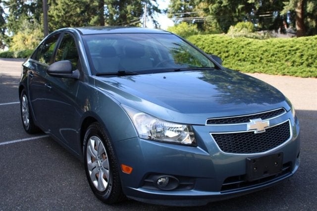 2012 Chevrolet Cruze LS