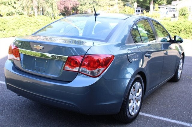 2012 Chevrolet Cruze LS