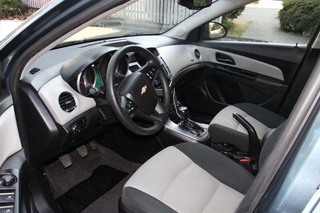 2012 Chevrolet Cruze LS