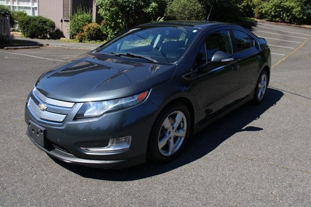 2013 Chevrolet Volt Premium