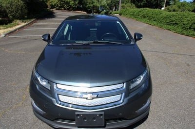 2013 Chevrolet Volt Premium