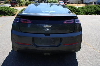 2013 Chevrolet Volt Premium
