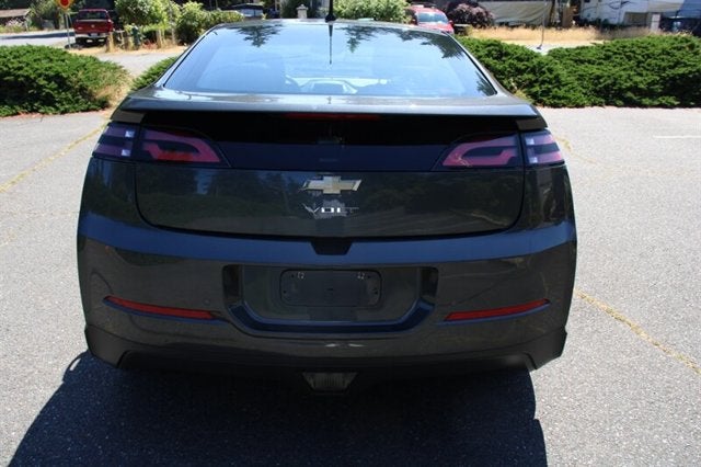 2013 Chevrolet Volt Premium