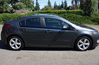2013 Chevrolet Volt Premium