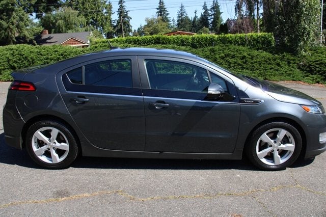 2013 Chevrolet Volt Premium