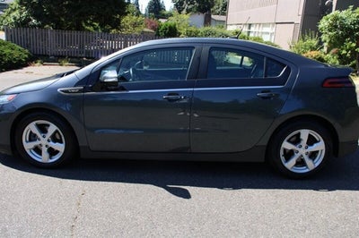 2013 Chevrolet Volt Premium