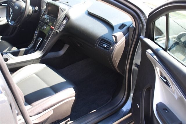 2013 Chevrolet Volt Premium