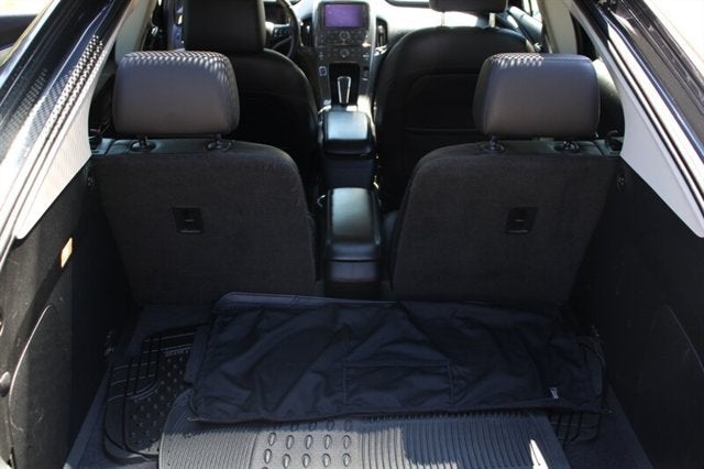 2013 Chevrolet Volt Premium