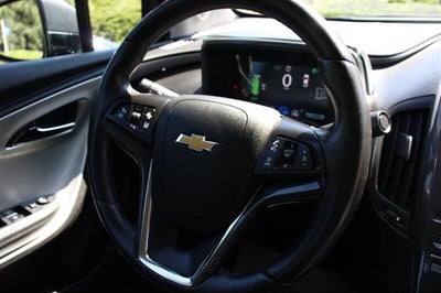 2013 Chevrolet Volt Premium
