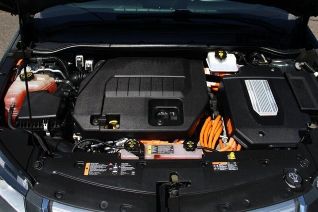 2013 Chevrolet Volt Premium