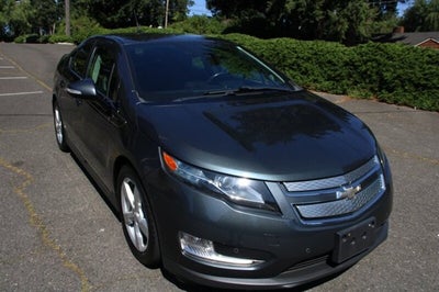 2013 Chevrolet Volt Premium