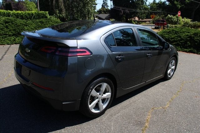 2013 Chevrolet Volt Premium