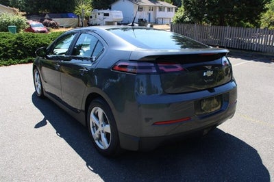 2013 Chevrolet Volt Premium