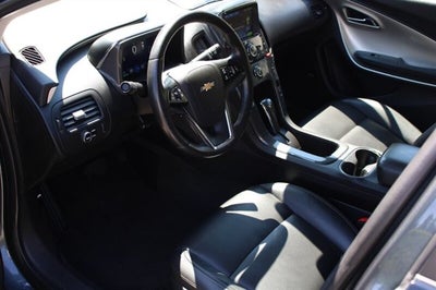 2013 Chevrolet Volt Premium