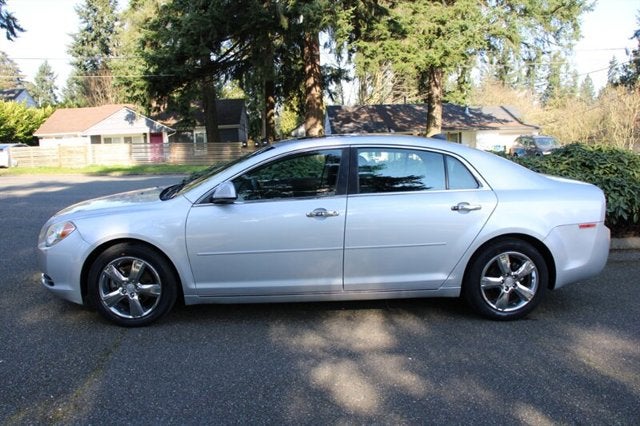 2012 Chevrolet Malibu LT w/2LT