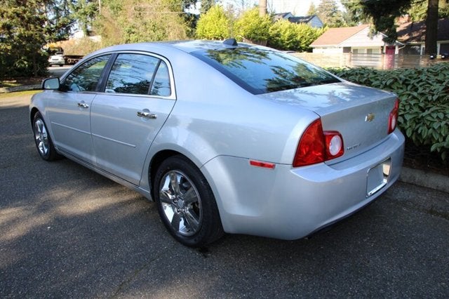 2012 Chevrolet Malibu LT w/2LT