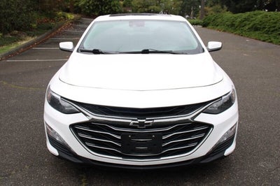 2020 Chevrolet Malibu LT