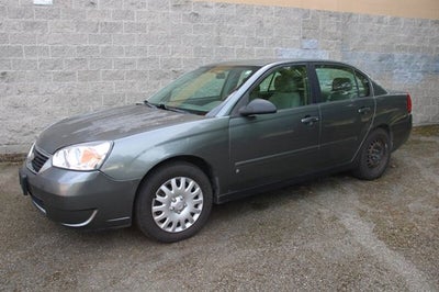 2006 Chevrolet Malibu LS w/1FL