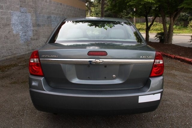 2006 Chevrolet Malibu LS w/1FL