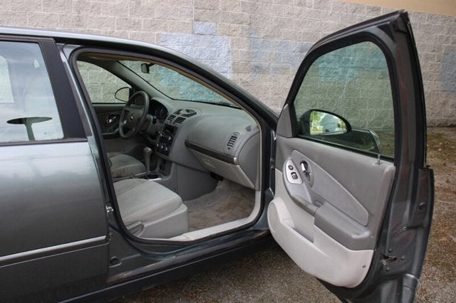 2006 Chevrolet Malibu LS w/1FL