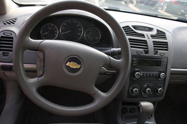 2006 Chevrolet Malibu LS w/1FL
