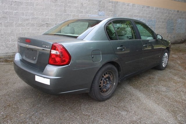 2006 Chevrolet Malibu LS w/1FL