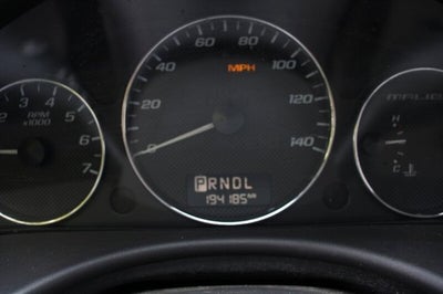 2006 Chevrolet Malibu LS w/1FL