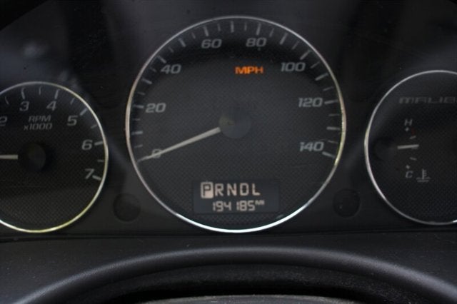 2006 Chevrolet Malibu LS w/1FL