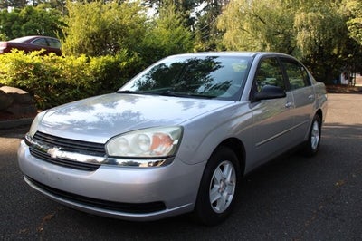 2004 Chevrolet Malibu LS
