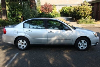 2004 Chevrolet Malibu LS