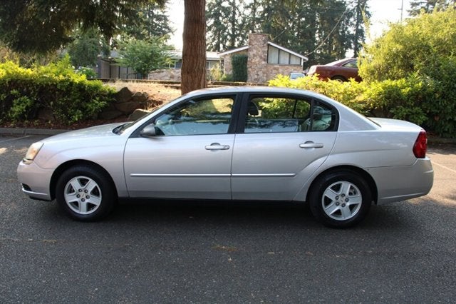 2004 Chevrolet Malibu LS