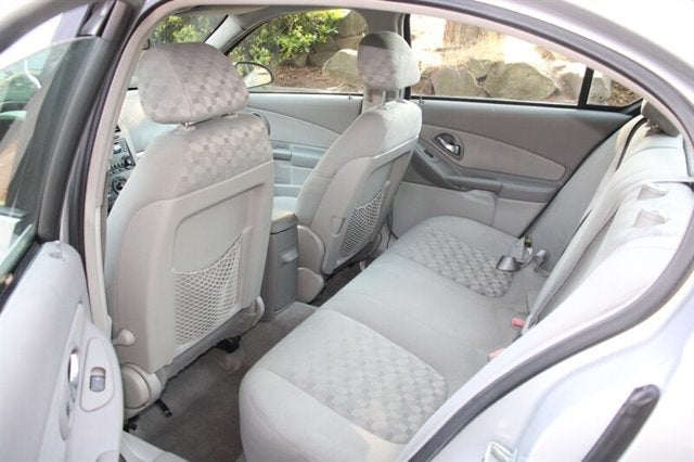2004 Chevrolet Malibu LS