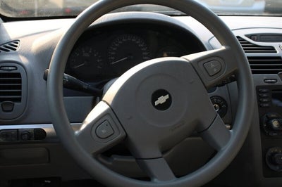 2004 Chevrolet Malibu LS