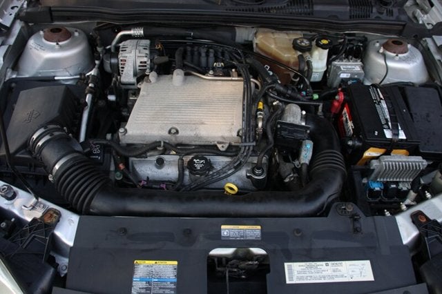 2004 Chevrolet Malibu LS