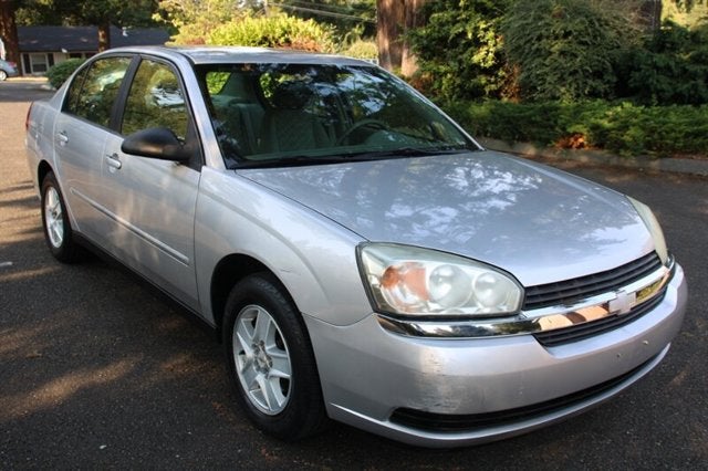 2004 Chevrolet Malibu LS
