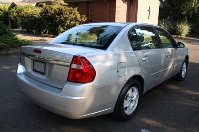 2004 Chevrolet Malibu LS