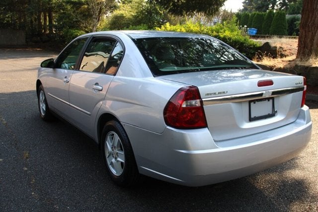 2004 Chevrolet Malibu LS