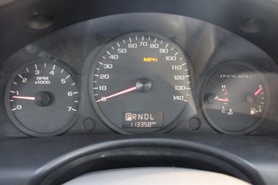 2004 Chevrolet Malibu LS