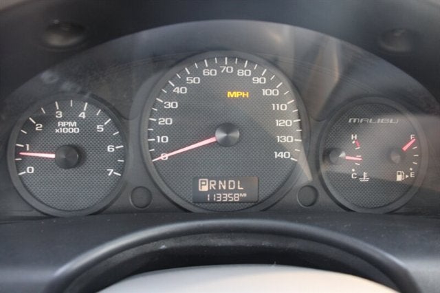2004 Chevrolet Malibu LS