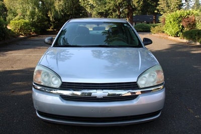 2004 Chevrolet Malibu LS