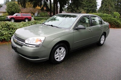 2004 Chevrolet Malibu LS